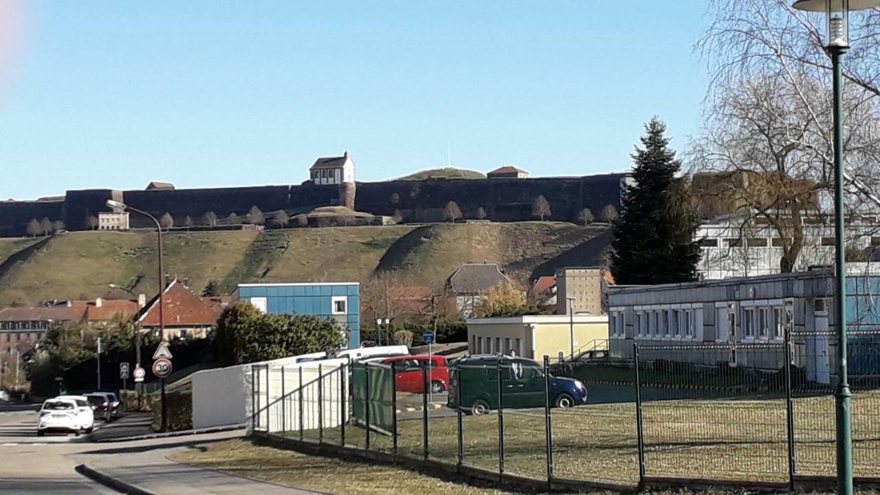 A l'ombre de la cascade Lemberg Exterior foto