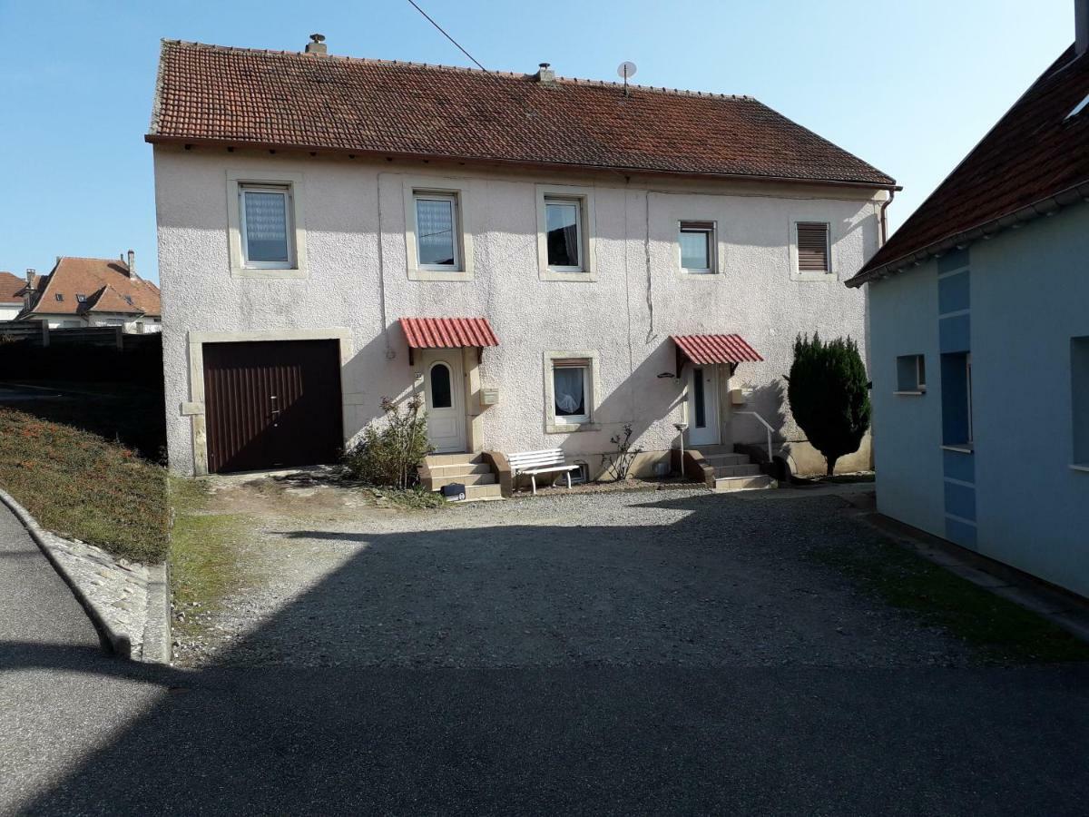 A l'ombre de la cascade Lemberg Exterior foto